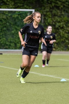 Bild 151 - wBJ SC Condor - VfL Pinneberg : Ergebnis: 3:2